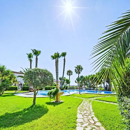 Holiday Home Residencial Bel-Air By Interhome Calp Exterior foto