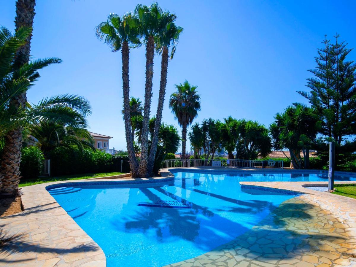 Holiday Home Residencial Bel-Air By Interhome Calp Exterior foto