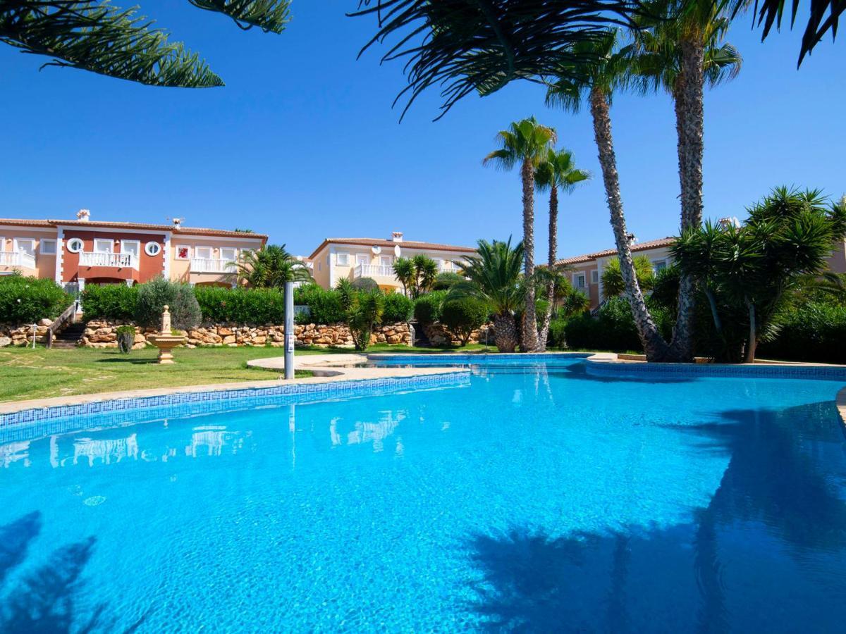 Holiday Home Residencial Bel-Air By Interhome Calp Exterior foto