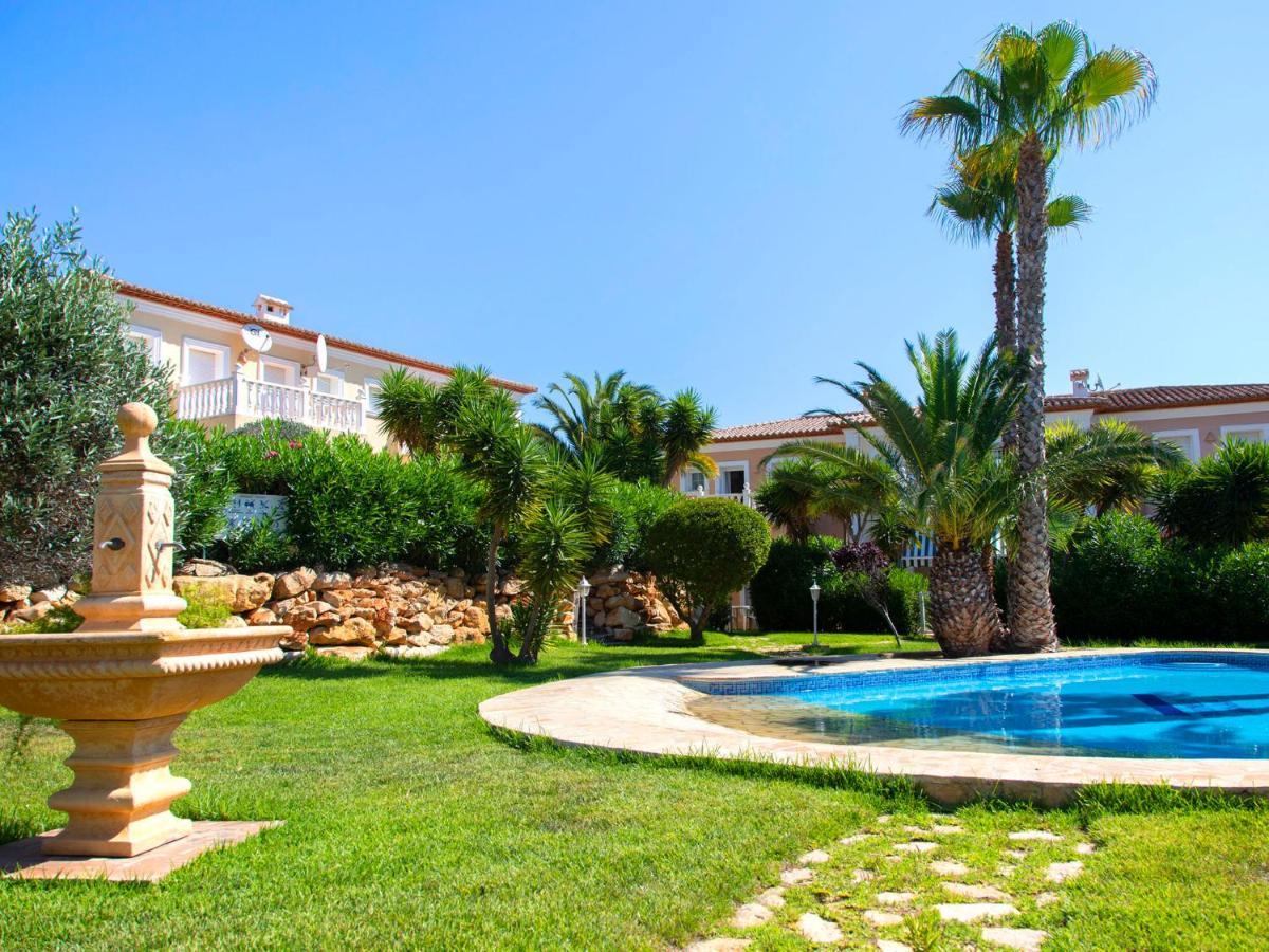 Holiday Home Residencial Bel-Air By Interhome Calp Exterior foto