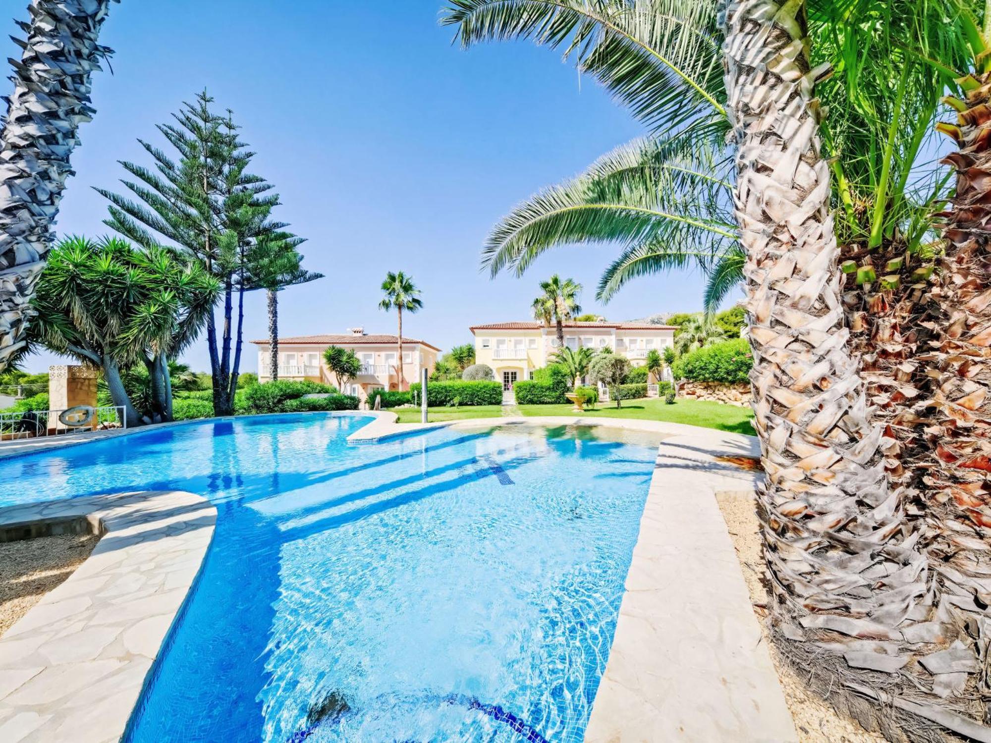 Holiday Home Residencial Bel-Air By Interhome Calp Exterior foto