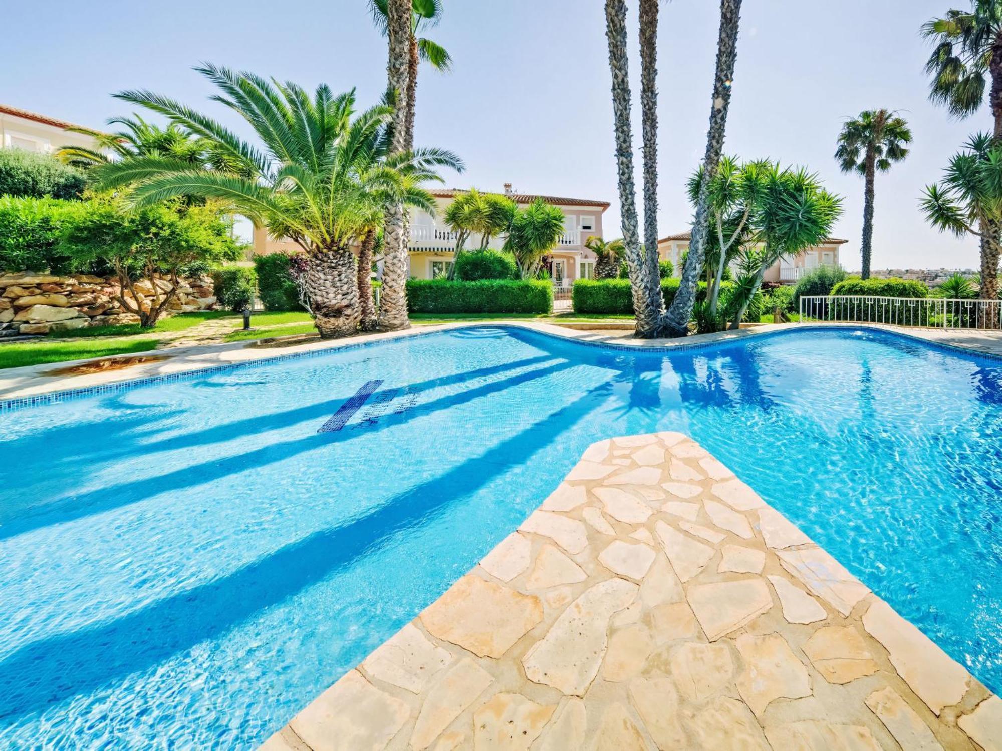 Holiday Home Residencial Bel-Air By Interhome Calp Exterior foto